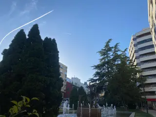 Jornada con cielo despejado en Zamora