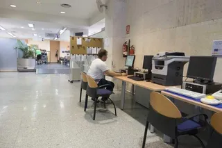 Más de 200 oficinas de la Junta prestan servicios de información y asesoramiento al ciudadano