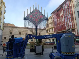 Ramo de Navidad