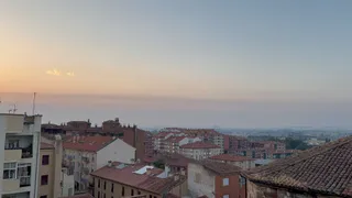 Alerta por un episodio de intrusión de partículas de polvo africano desde este martes que afectará a Zamora