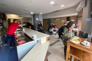 Hostelería ical