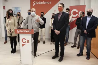 “¿De verdad Mañueco se piensa que hay 2,4 millones de imbéciles en esta Comunidad?”, se pregunta Igea sobre el Plan Aliste
