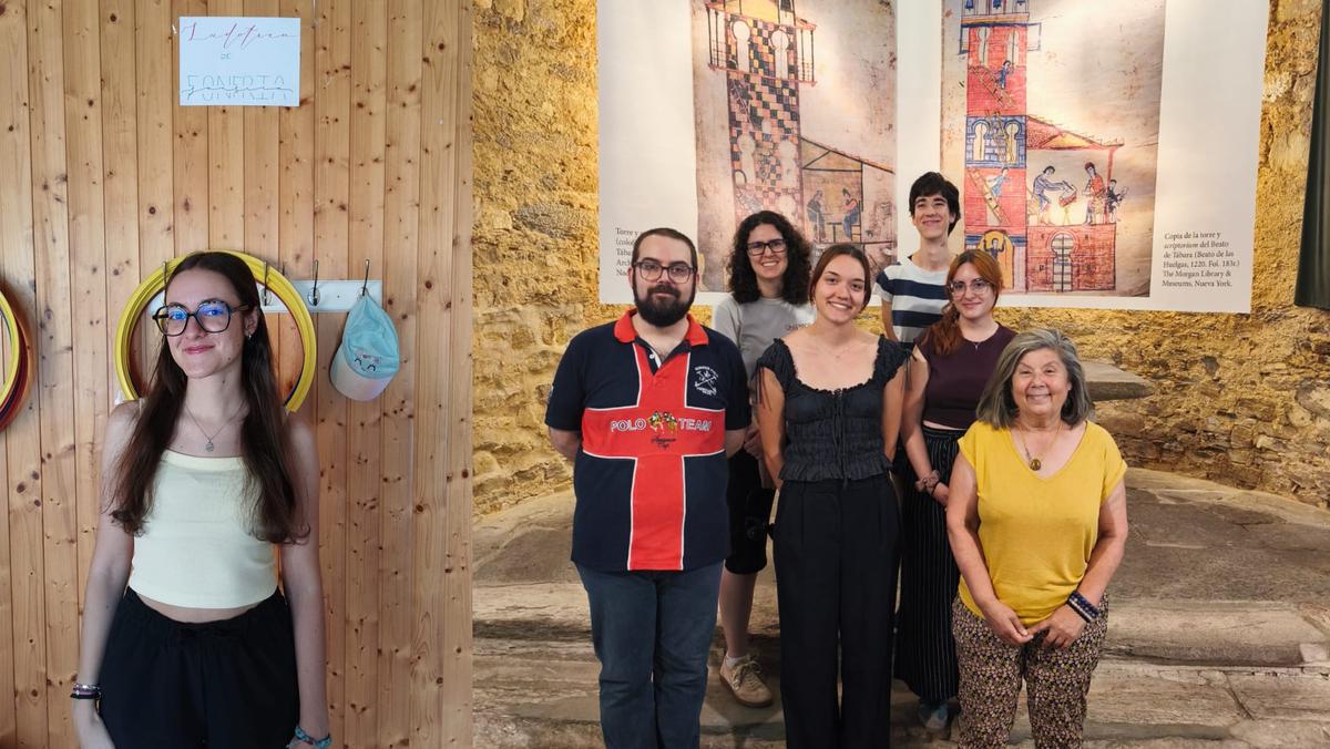 Talento joven para combatir la despoblación: las historias del Campus Rural en los pueblos de Zamora