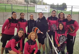 El Pádel Duero suma buenos resultados en la primera jornada de la Copa Regional por equipos