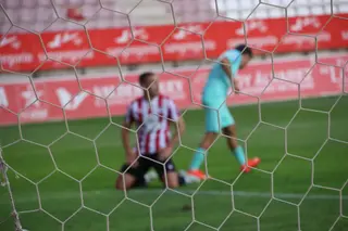 Zamora CF - UD Logroñés | SOFÍA REVENGA 