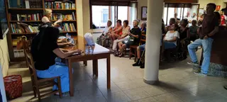 Charla en Fresno de la Carballeda