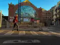 Obras en el Mercado de Abastos. Archivo