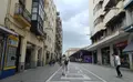 Nubes y lluvia en Zamora. Archivo