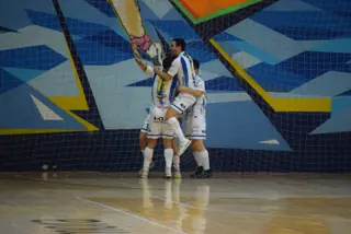 Atlético Benavente Bisontes Castellón (35)