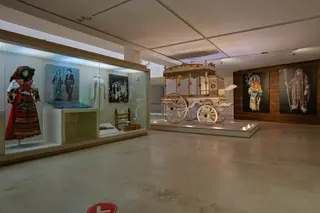 Museo Etnográfico de Castilla y León 