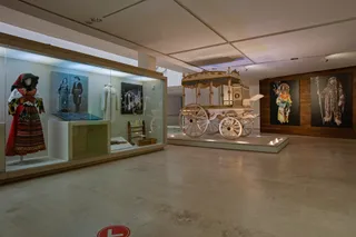Museo Etnográfico de Castilla y León
