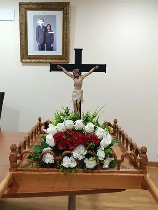 Fuentelapeña mantiene viva su Semana Santa