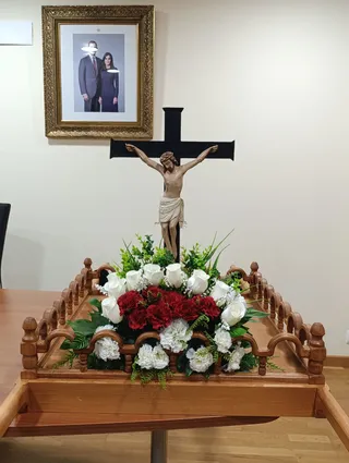Fuentelapeña mantiene viva su Semana Santa