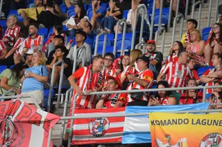 Afición del Zamora CF en Tenerife | ZCF