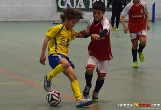 El Torneo del Racing Zamora ya tiene finalistas