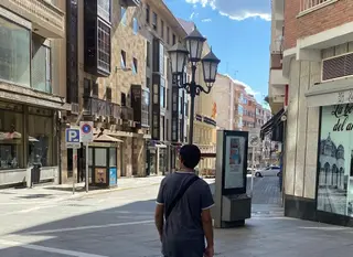 El tiempo en Zamora
