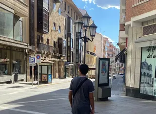 El tiempo en Zamora