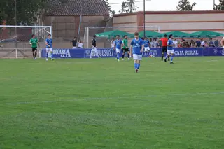 Copa Federación CD Villaralbo - Zamora CF | S.R.