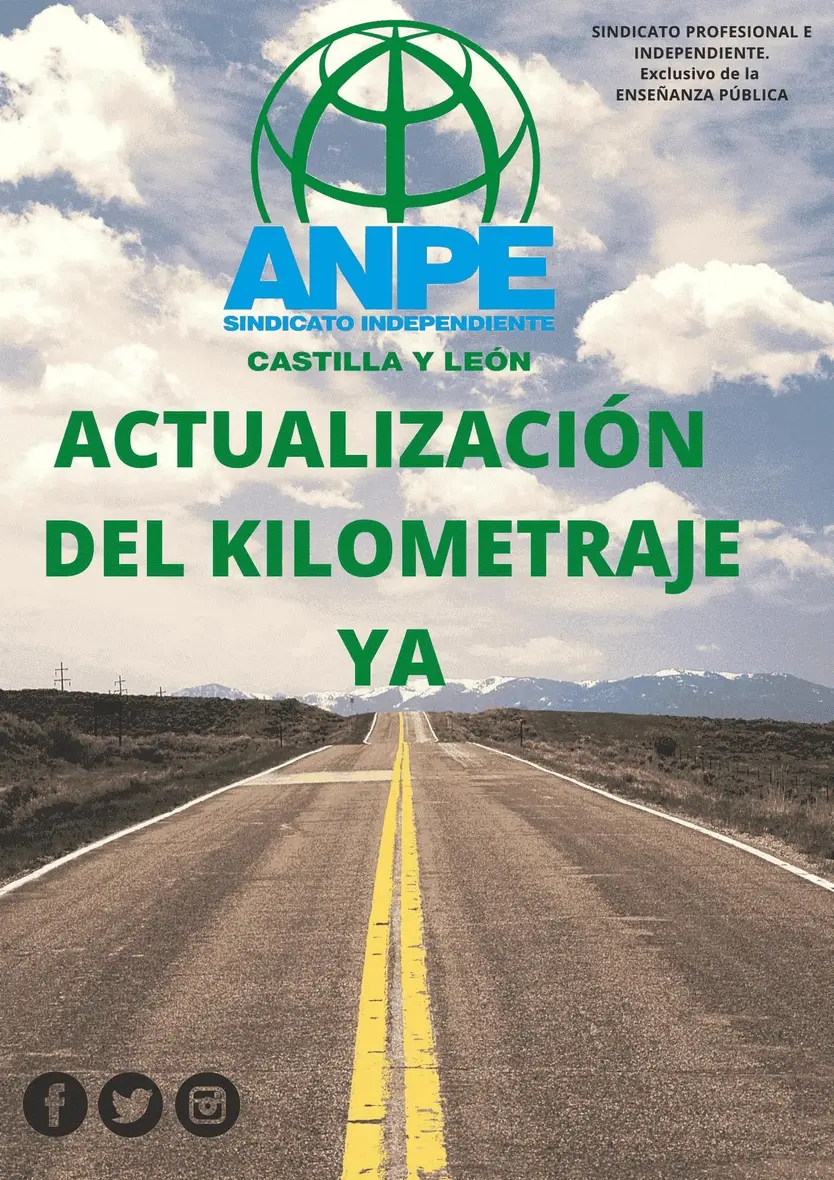 cartel itinerantes