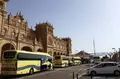Imagen de la estación de trenes de Zamora