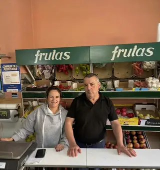 Juan y Soraya Roldán