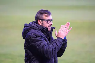 Yago Iglesias: “El mensaje es que estamos creciendo, en construcción, y que este equipo me da mucha confianza”