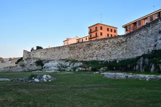 Muralla de Zamora.Archivo