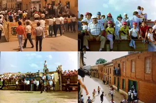Fiestas de Santa Croya de Tera