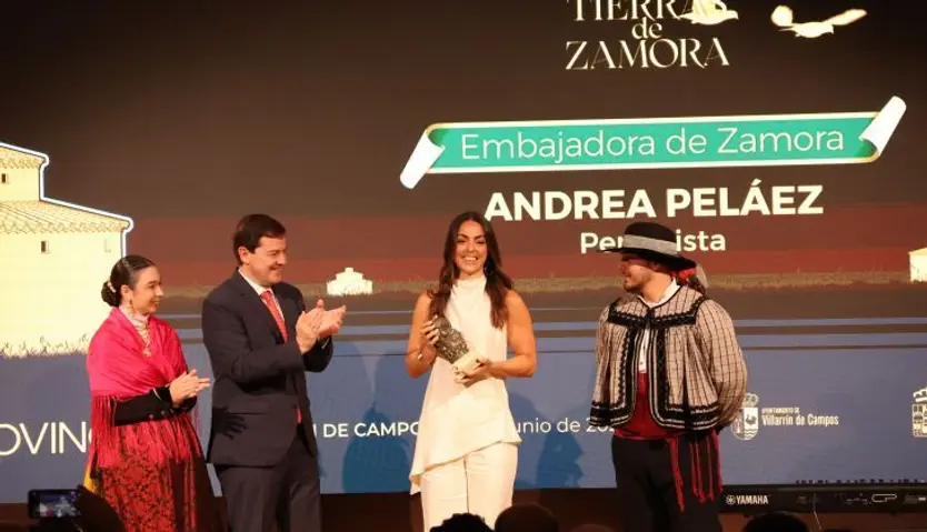 Andrea premio