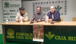 Presentación de las jornadas micológicas