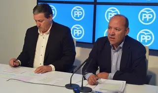Los parlamentarios del PP aseguran que los PGE demuestran que el Gobierno “cumple con Zamora”