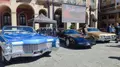 Presentación de la anterior edición de la feria de coches americanos. Archivo