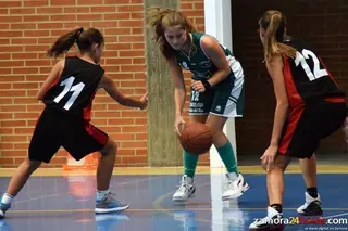 Cuatro victorias en cinco partidos para los canteranos del Corazón de María