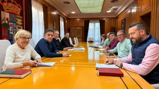 Junta de Gobierno de la Diputación