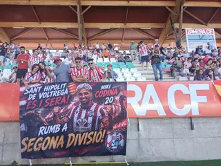Afición rojiblanca