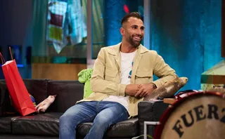 Pito Camacho en La Revuelta RTVE