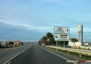 La DGT prevé cerca de 200.000 desplazamientos por las carreteras de Zamora hasta el próximo Día de Reyes