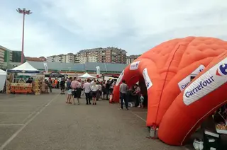 Vuelta valderaduey