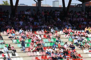 Zamora CF - Real Avilés Industrial (42).JPG | Carlos G. Rodríguez