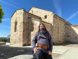 Tristán El Cantero