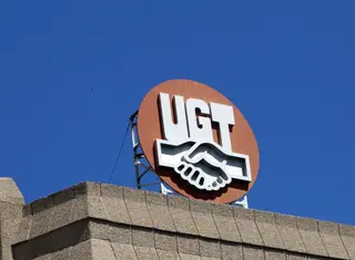 Sede de UGT