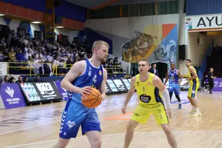 CB Zamora-Ourense Baloncesto