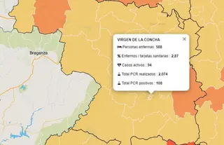 Mapa sospechosos