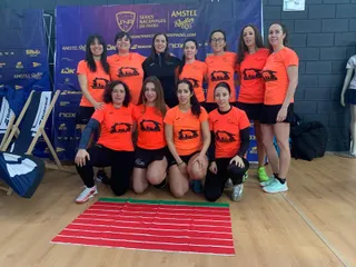 equipo Play Off Grand Slam Ternera de Aliste