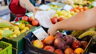 Fruta. OCU
