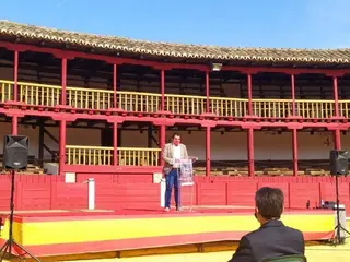 Tomas del bien concurso novilladas