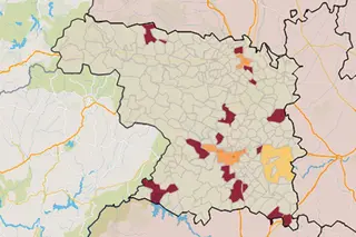Suben a quince los municipios de Zamora que arrancan el fin de semana en riesgo muy alto por coronavirus