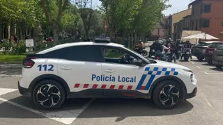 Policía Local de Toro. Foto de archivo