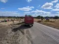 Imagen del accidente