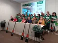 Presentación equipo Barco Dragón Azayca